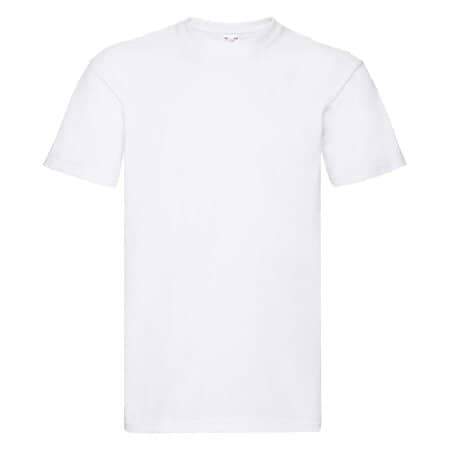 Fruit of the Loom Super Premium T White