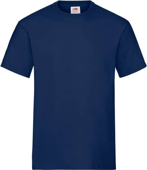 T-Shirts: Heavy Cotton T F182 von Fruit of the Loom