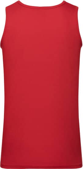 Tanktops: Valueweight Athletic Vest F260 von Fruit of the Loom