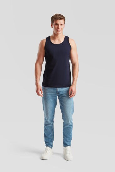 Tanktops: Valueweight Athletic Vest F260 von Fruit of the Loom