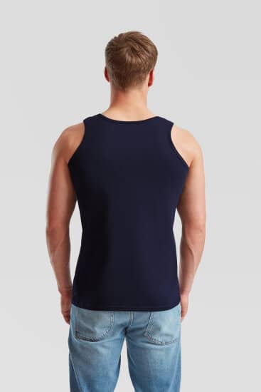 Tanktops: Valueweight Athletic Vest F260 von Fruit of the Loom