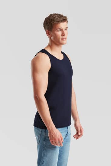 Tanktops: Valueweight Athletic Vest F260 von Fruit of the Loom