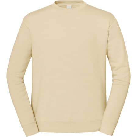 Fruit of the Loom Iconic Premium Set-In Sweat Desert Sand