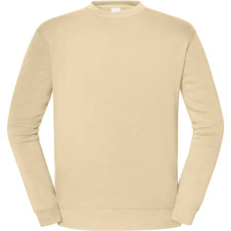 Fruit of the Loom ICONIC 250 Set-in-Sweat Desert Sand