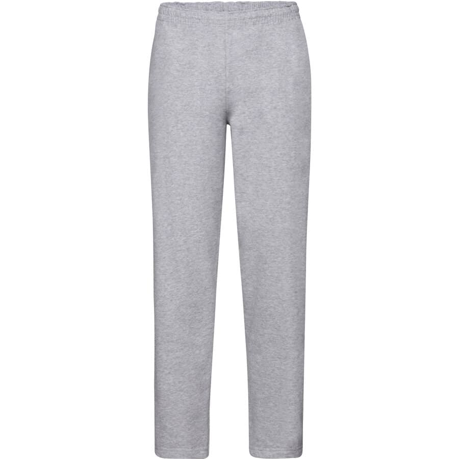 FRUIT OF THE LOOM Herren Jogger Sporthose | Bequeme Hose Für Training & Freizeit | Mit Tiefen Taschen