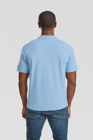 Poloshirts: Original Polo F513 von Fruit of the Loom
