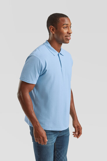 Poloshirts: Original Polo F513 von Fruit of the Loom