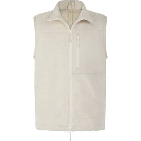 Front Row Recycelter Sherpa-Weste 
