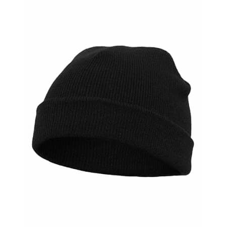 FLEXFIT Heavyweight Beanie Black
