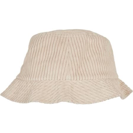 FLEXFIT Big Corduroy Bucket Hat 