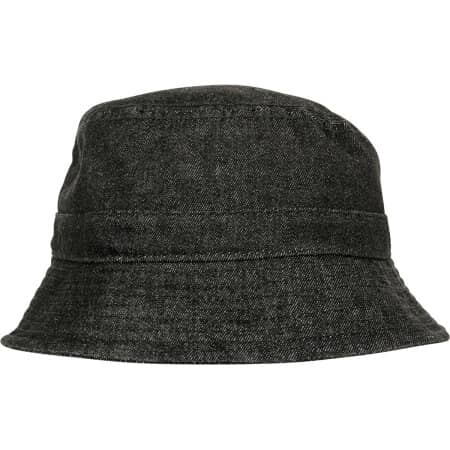 FLEXFIT Batik Dye Reversible Bucket Hat 