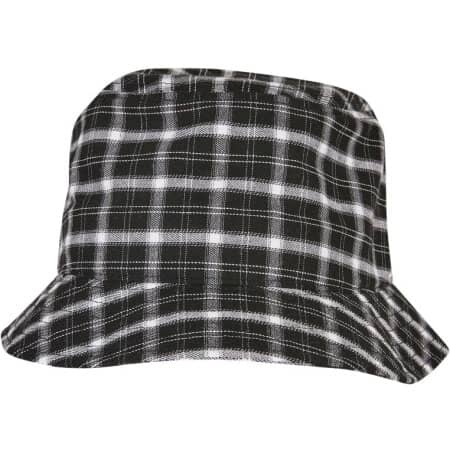 FLEXFIT Check Bucket Hat 