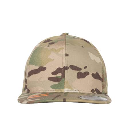 FLEXFIT Classic Snapback Multicam Multicam