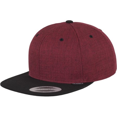 FLEXFIT Melange 2-Tone Snapback 