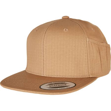 FLEXFIT Pencil Holder Snapback Cap 