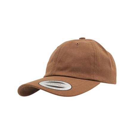 FLEXFIT Low Profile Cotton Twill Tan