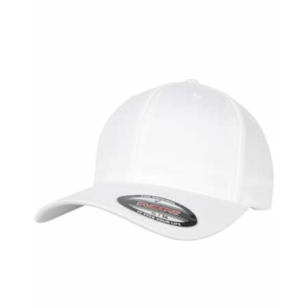 FLEXFIT Flexfit Organic Cotton Cap White