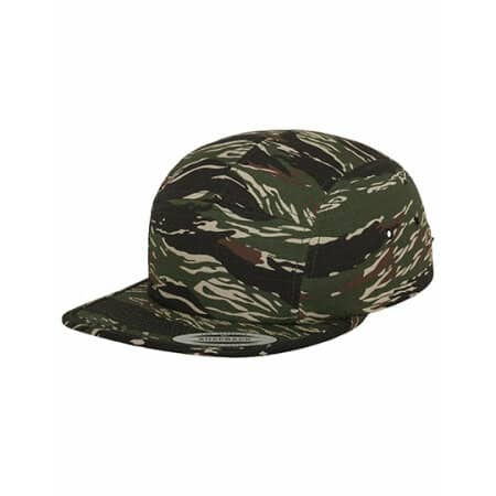 FLEXFIT Classic Jockey Cap Camo