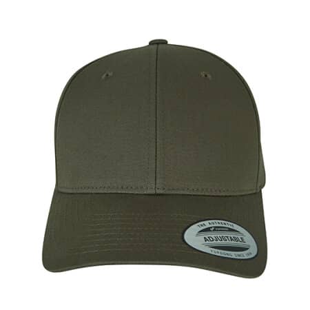 FLEXFIT Curved Classic Snapback Chocolate Chip