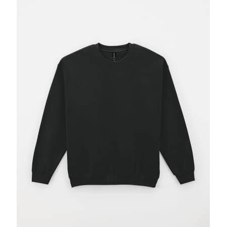 Gildan Heavy Blend Crewneck Sweatshirt Black