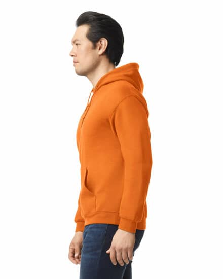 Hoodies: Heavy Blend Hooded Sweatshirt G18500 von Gildan