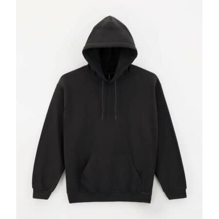 Gildan Heavy Blend Hooded Sweatshirt Black