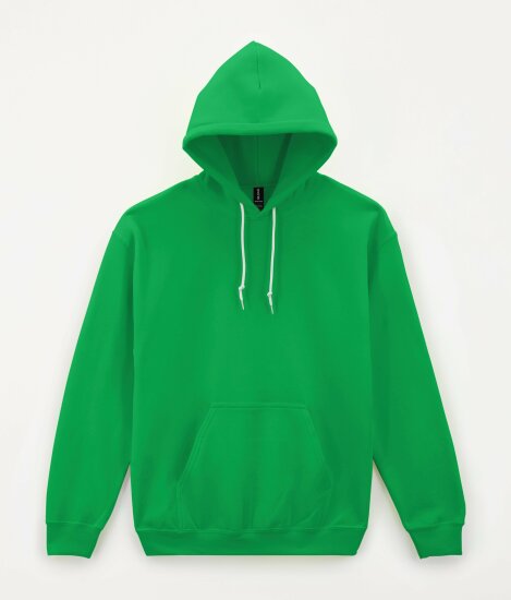 Hoodies in Irish Green: Heavy Blend Hooded Sweatshirt G18500 von Gildan