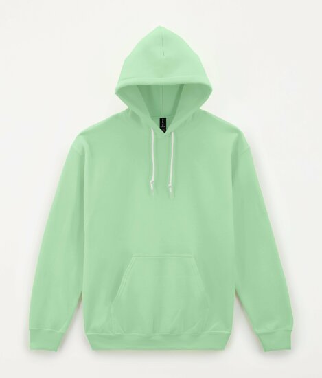 Hoodies in Mint Green: Heavy Blend Hooded Sweatshirt G18500 von Gildan