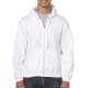 Thumbnail Jacken: Heavy Blend™ Full Zip Hooded Sweatshirt G18600 von Gildan
