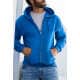 Thumbnail Jacken: Heavy Blend™ Full Zip Hooded Sweatshirt G18600 von Gildan