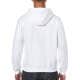 Thumbnail Jacken: Heavy Blend™ Full Zip Hooded Sweatshirt G18600 von Gildan