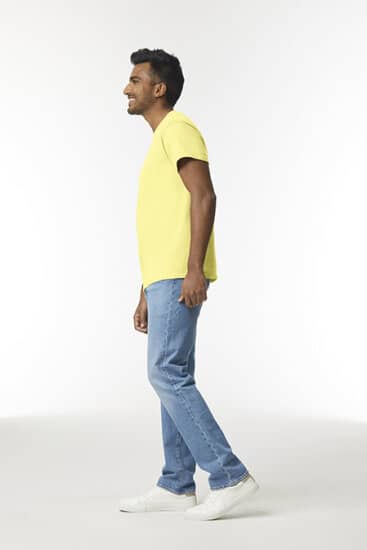 T-Shirts: Ultra Cotton T-Shirt G2000 von Gildan