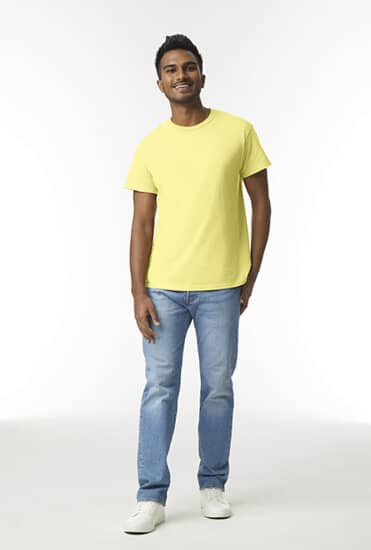 T-Shirts: Ultra Cotton T-Shirt G2000 von Gildan