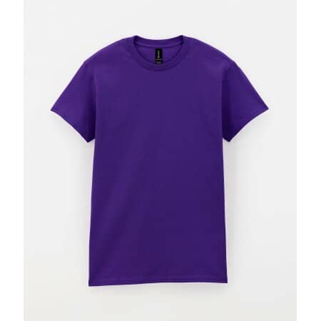 Gildan Ultra Cotton T-Shirt Purple