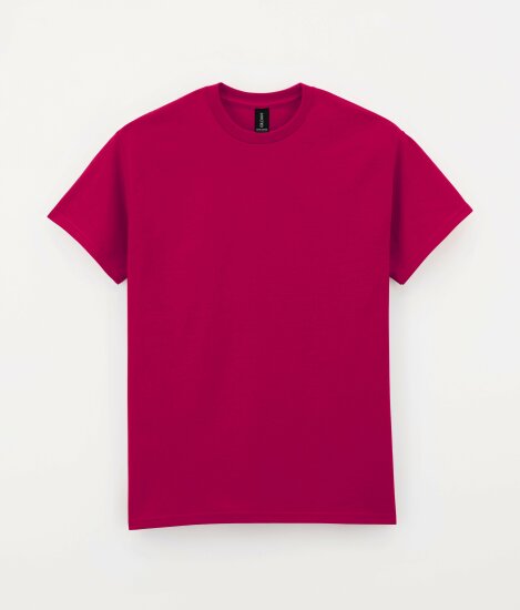 T-Shirts in Cardinal Red: Ultra Cotton T-Shirt G2000 von Gildan