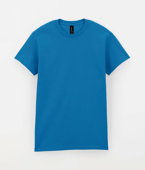 T-Shirts in Sapphire: Ultra Cotton T-Shirt G2000 von Gildan