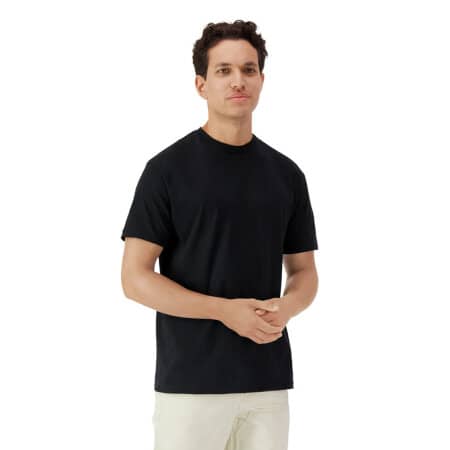 Gildan Light Cotton Adult T-Shirt Black