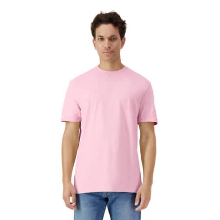 Gildan Light Cotton Adult T-Shirt Light Pink
