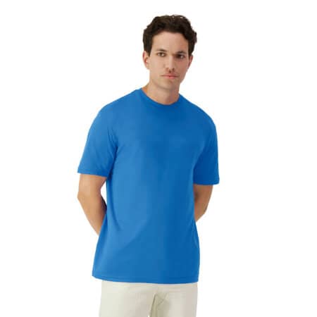 Gildan Light Cotton Adult T-Shirt Royal