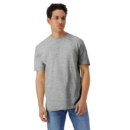 Gildan Light Cotton Adult T-Shirt Sport Grey (Heather)