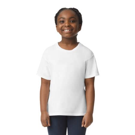 Gildan Softstyle® Youth T-Shirt White