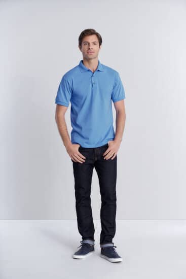 Poloshirts: DryBlend® Jersey Polo G8800 von Gildan