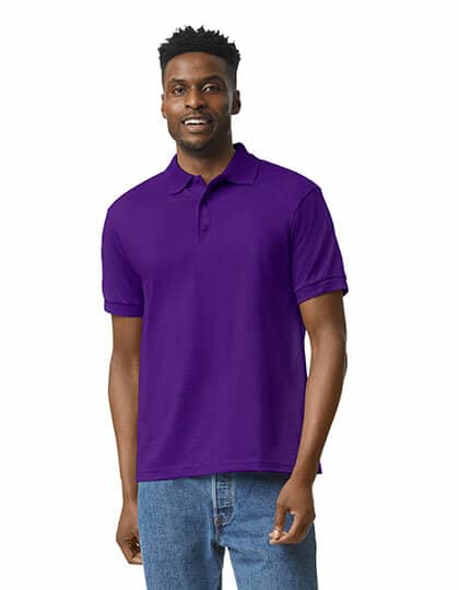 Poloshirts in Purple: DryBlend® Jersey Polo G8800 von Gildan