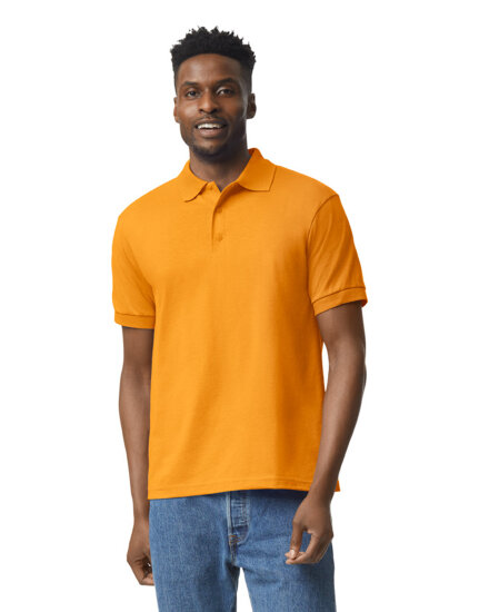 Poloshirts in Gold: DryBlend® Jersey Polo G8800 von Gildan