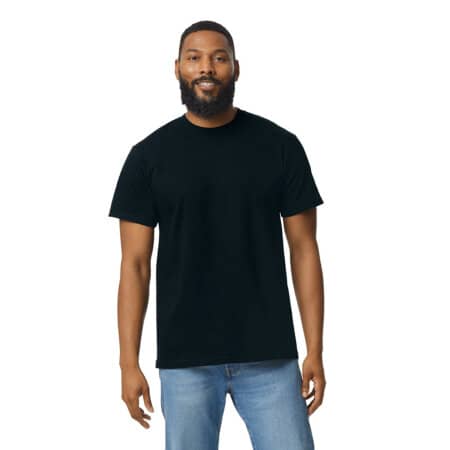 Gildan Hammer Adult T-Shirt Black