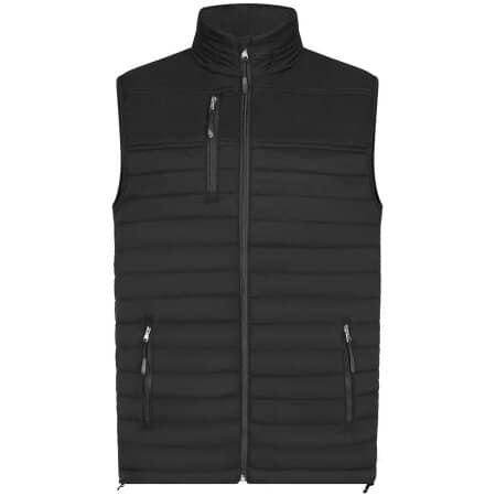 HRM Men´s Hooded Performance Body Warmer 