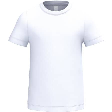 iDeal Basic Brand iDeal190 Kinder T-Shirt Ideal White