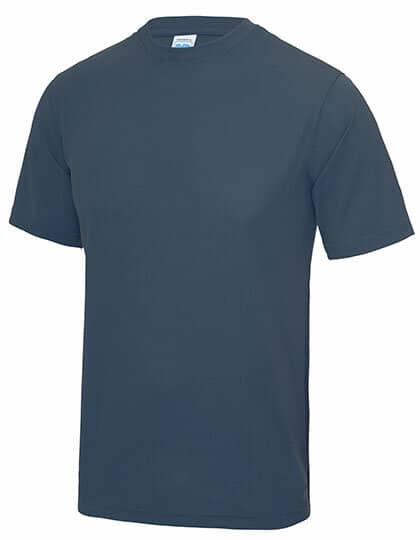 T-Shirts in Airforce Blue: Cool T JC001 von Just Cool