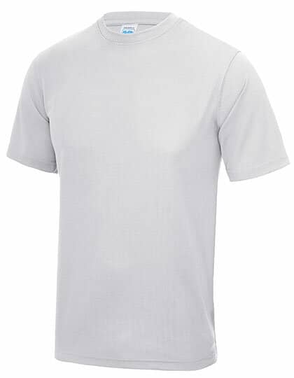 T-Shirts in Ash (Solid): Cool T JC001 von Just Cool