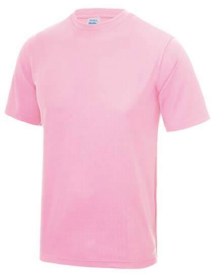 T-Shirts in Baby Pink: Cool T JC001 von Just Cool